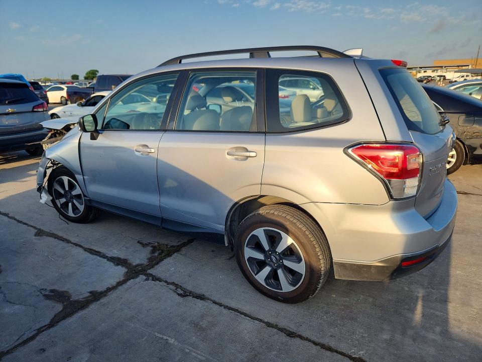 Продажа на аукционе авто 2018 Subaru Forester, vin: JF2SJABCXJH423286, номер лота: 50239956
