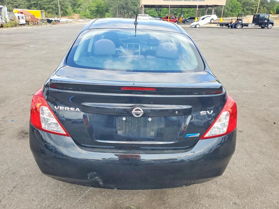 Продажа на аукционе авто 2013 Nissan Versa, vin: 3N1CN7AP0DL835529, номер лота: 51003586