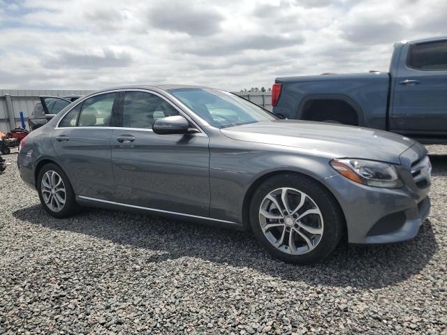 Продаж на аукціоні авто 2017 Mercedes-benz C, vin: 55SWF4JB7HU202975, номер лоту: 50608226