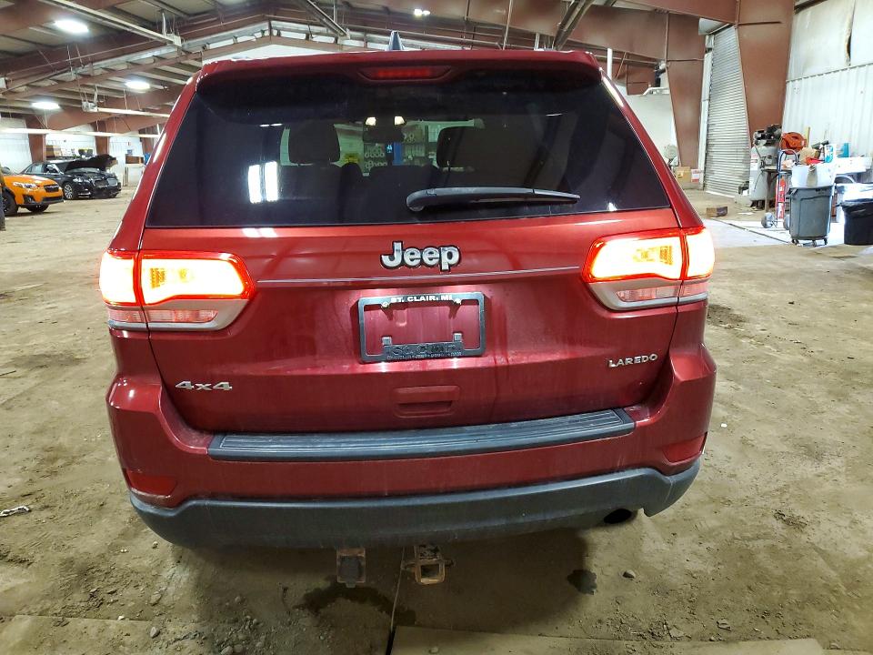Продажа на аукционе авто 2014 Jeep Grand Cherokee, vin: 1C4RJFAGXEC123474, номер лота: 48329336
