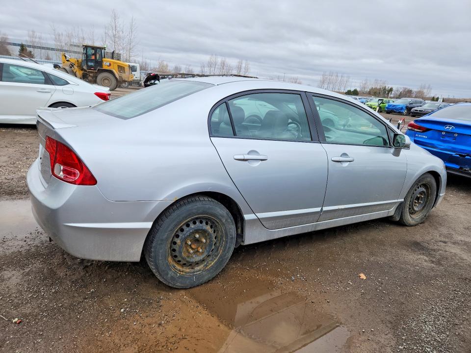 Продажа на аукционе авто 2008 Honda Civic, vin: 2HGFA16968H107923, номер лота: 46268236
