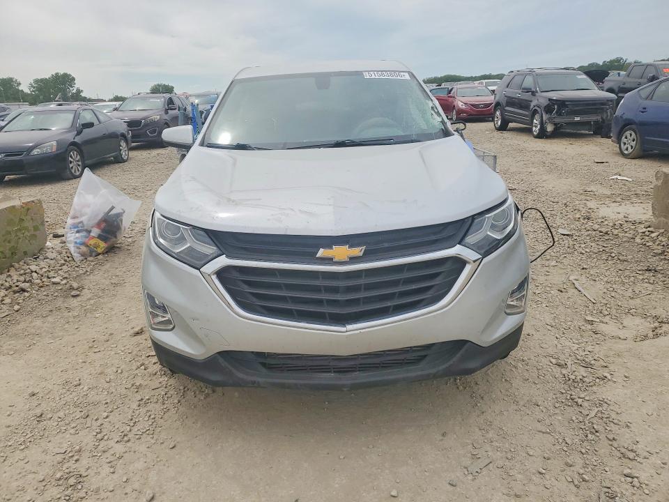 2018 Chevrolet Equinox მანქანა იყიდება აუქციონზე, vin: 3GNAXJEV3JL397273, აუქციონის ნომერი: 51583806