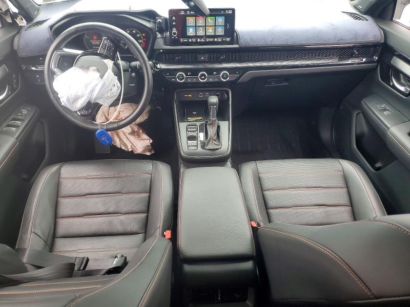 51652296 :رقم المزاد ، 7FARS6H96RE038214 vin ، 2024 Honda Cr-v مزاد بيع