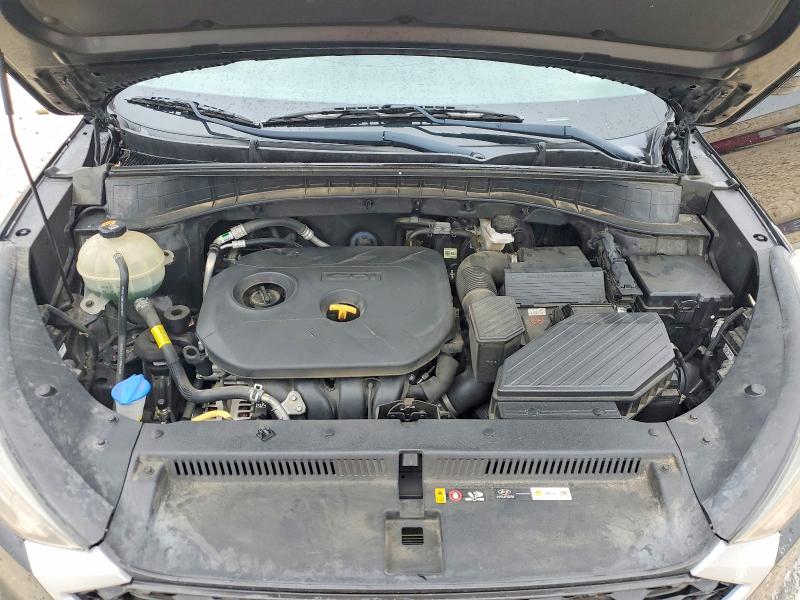 2020 Hyundai Tucson მანქანა იყიდება აუქციონზე, vin: KM8J33A45LU157515, აუქციონის ნომერი: 51702576