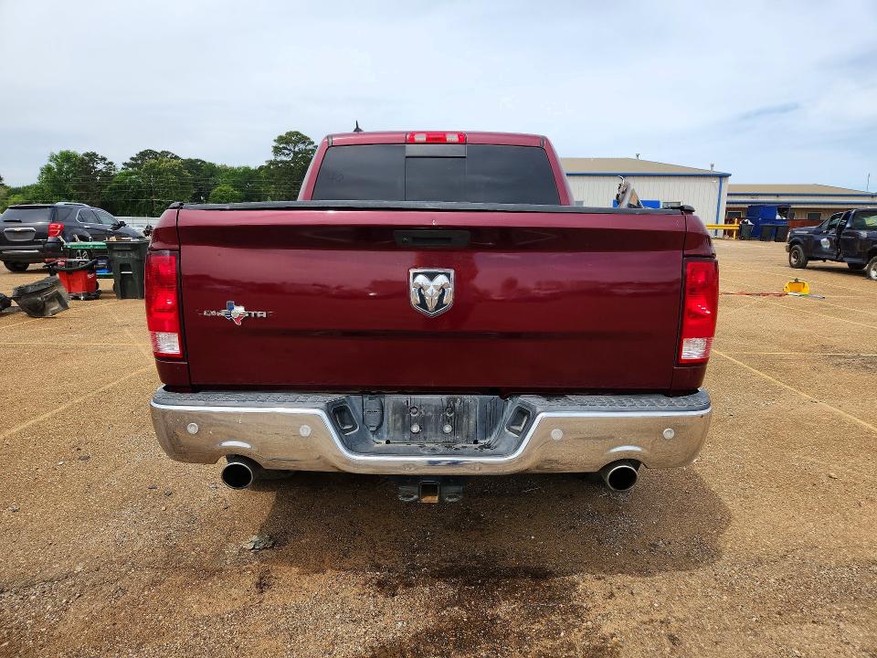 Продаж на аукціоні авто 2019 Ram 1500 Classic, vin: 1C6RR6LT0KS573940, номер лоту: 49969886