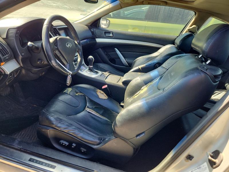 49311856 :رقم المزاد ، JNKCV64E18M117953 vin ، 2008 Infiniti G37 مزاد بيع