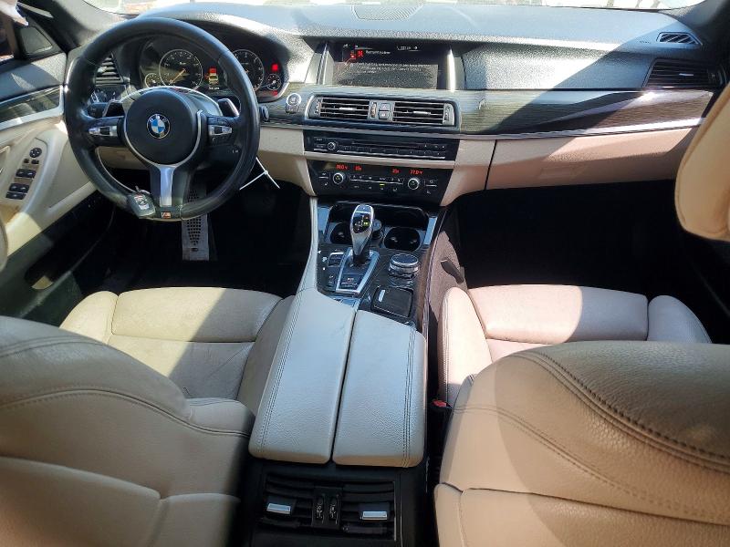 48210826 :رقم المزاد ، WBA5B3C54GG256780 vin ، 2016 Bmw 535 مزاد بيع