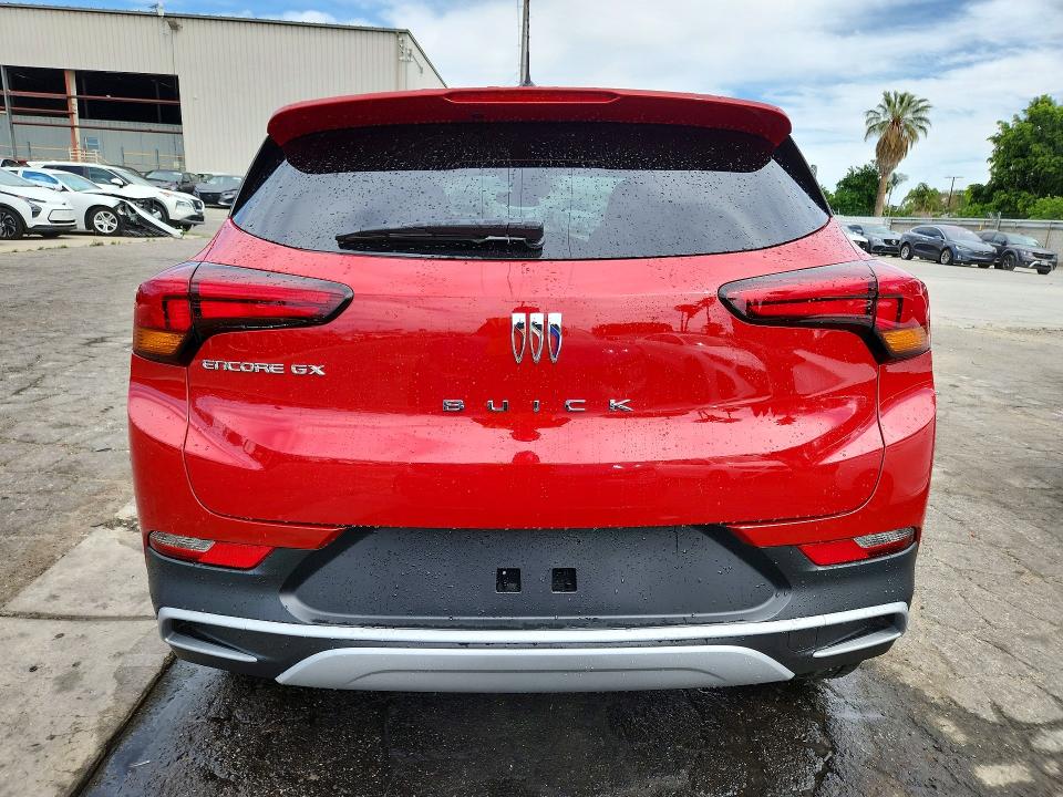 Aukcja sprzedaży 2026 Buick Encore Gx, vin: KL4AMBSL8TB120224, numer aukcji: 47922386