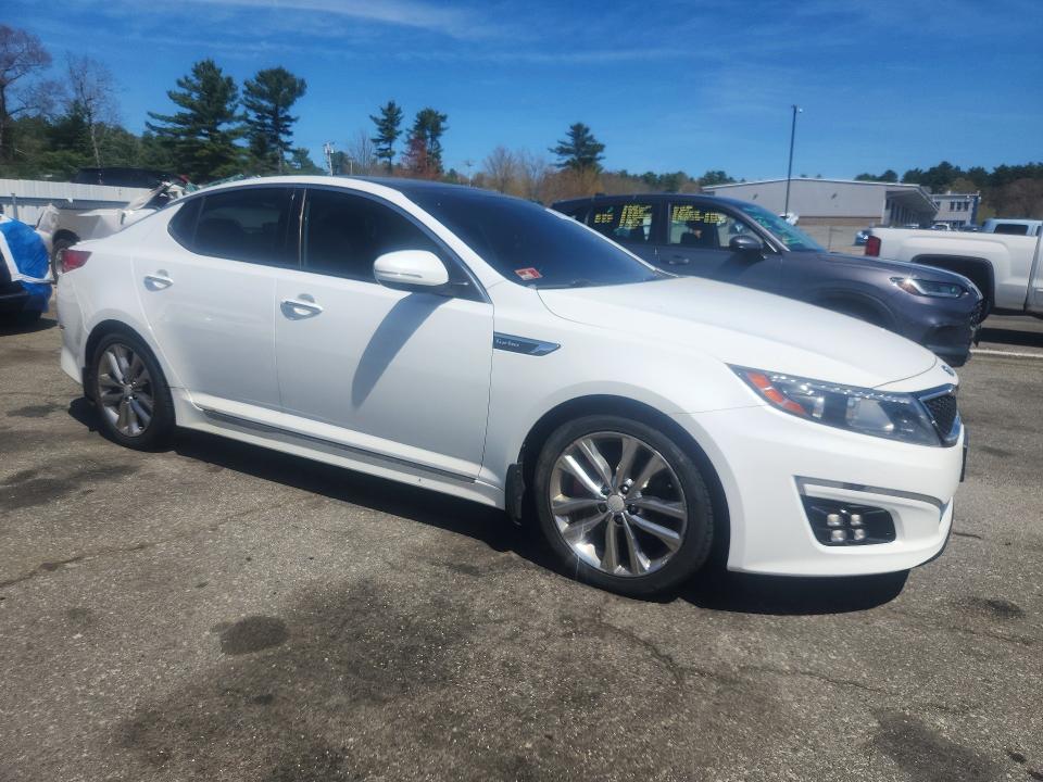 Aukcja sprzedaży 2014 Kia Optima, vin: 5XXGR4A60EG285741, numer aukcji: 50938736