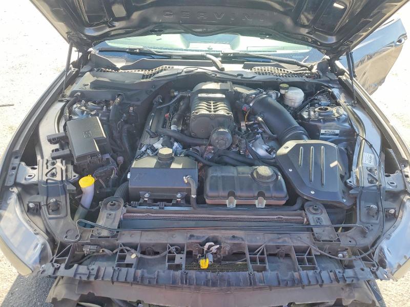 Продаж на аукціоні авто 2017 Ford Mustang, vin: 1FA6P8CF9H5317056, номер лоту: 50984116