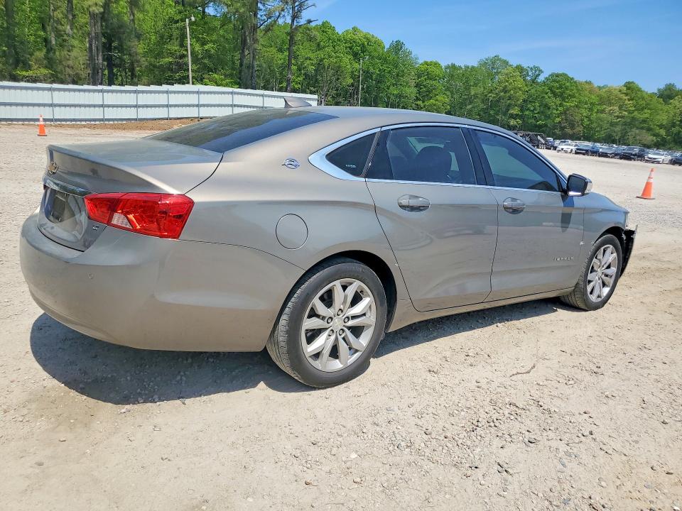 Aukcja sprzedaży 2017 Chevrolet Impala, vin: 2G1105S39H9197821, numer aukcji: 49773946