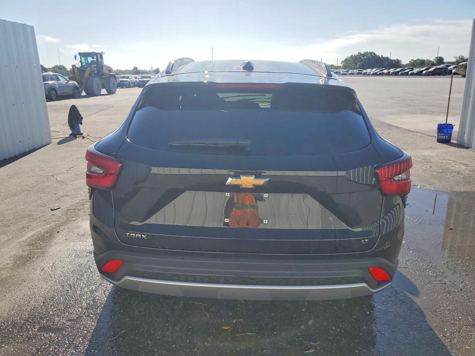 Продаж на аукціоні авто 2025 Chevrolet Trax, vin: KL77LHEP0SC238925, номер лоту: 51121526