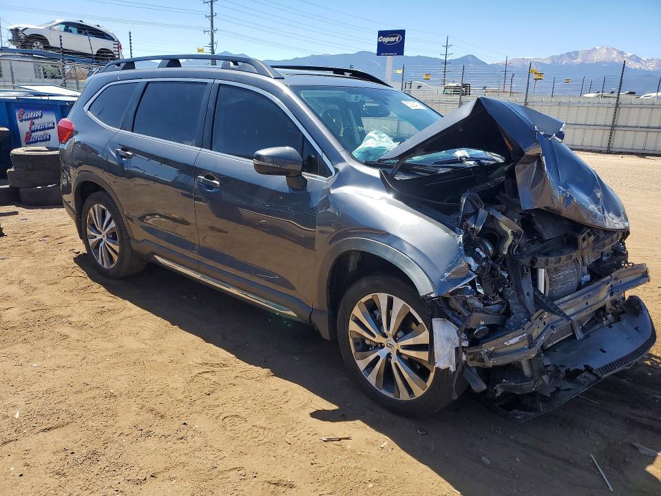 Aukcja sprzedaży 2021 Subaru Ascent, vin: 4S4WMAPD6M3416583, numer aukcji: 50526476