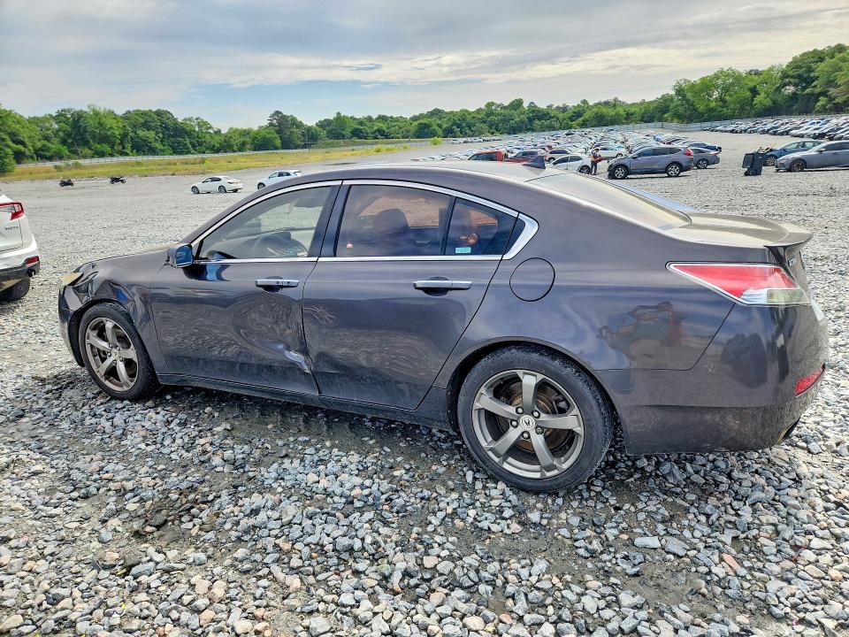 Aukcja sprzedaży 2009 Acura Tl, vin: 19UUA96539A006261, numer aukcji: 51263446