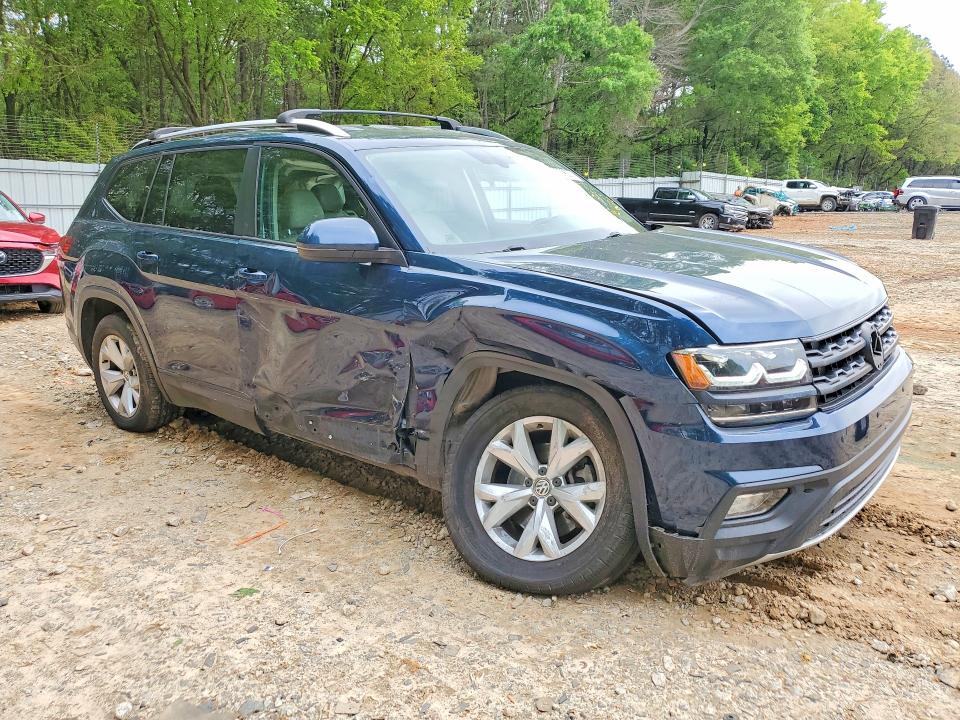 Aukcja sprzedaży 2018 Volkswagen Atlas, vin: 1V2CR2CAXJC546337, numer aukcji: 48760656
