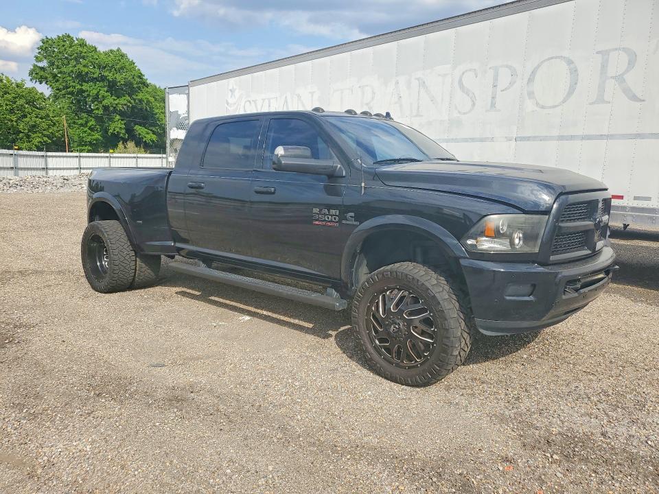 Auction sale of the 2018 Ram 3500, vin: 3C63RRMLXJG292191, lot number: 50595716