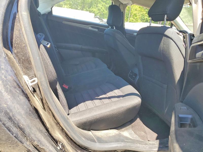 Aukcja sprzedaży 2020 Ford Fusion, vin: 3FA6P0HD7LR252660, numer aukcji: 50646786