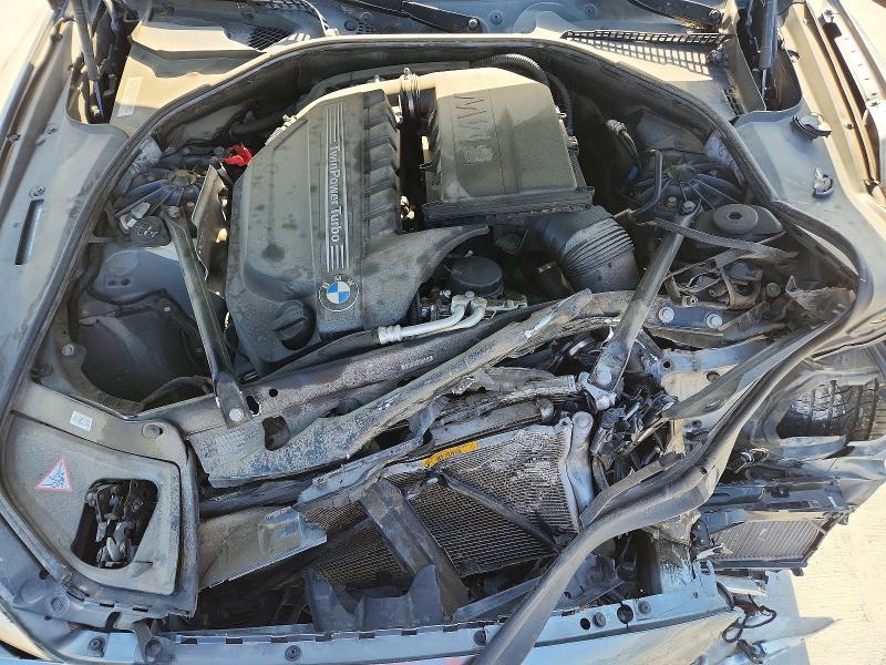 49133626 :رقم المزاد ، WBAFU7C58BC878028 vin ، 2011 Bmw 535 مزاد بيع