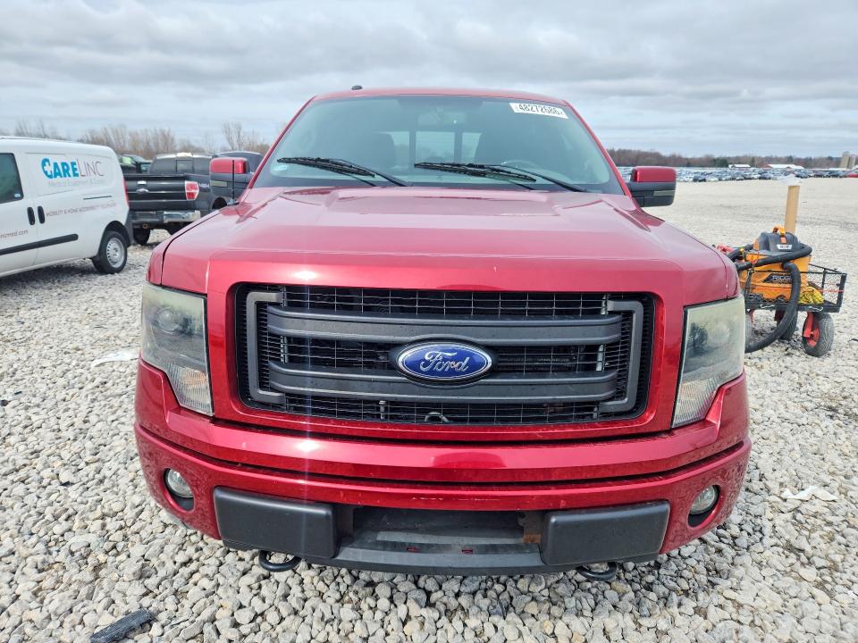 Продажа на аукционе авто 2014 Ford F150, vin: 1FTFW1EF8EKF72151, номер лота: 48272686