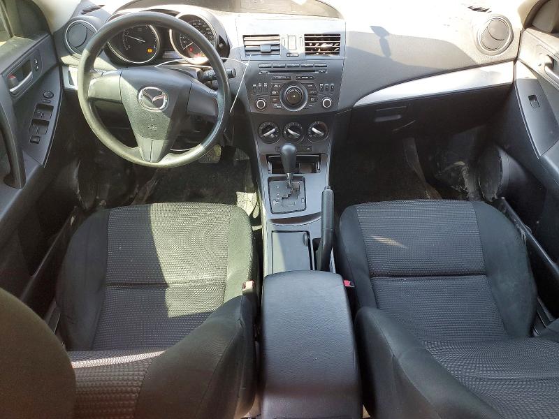Продажа на аукционе авто 2013 Mazda 3, vin: JM1BL1UF8D1737841, номер лота: 48846356