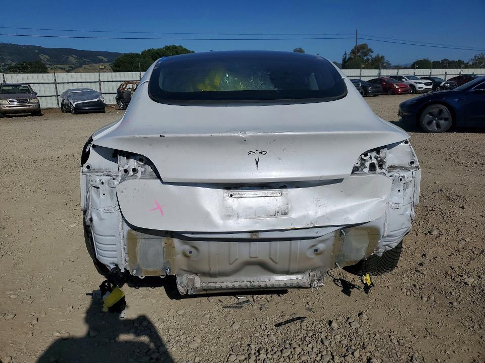 Продажа на аукционе авто 2023 Tesla Model 3, vin: 5YJ3E1EA1PF577704, номер лота: 50177756