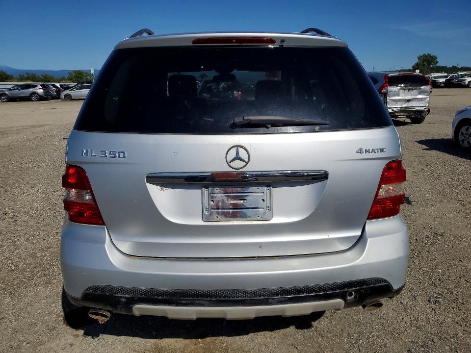 Продажа на аукционе авто 2007 Mercedes-benz Ml, vin: 4JGBB86E67A228105, номер лота: 51194356