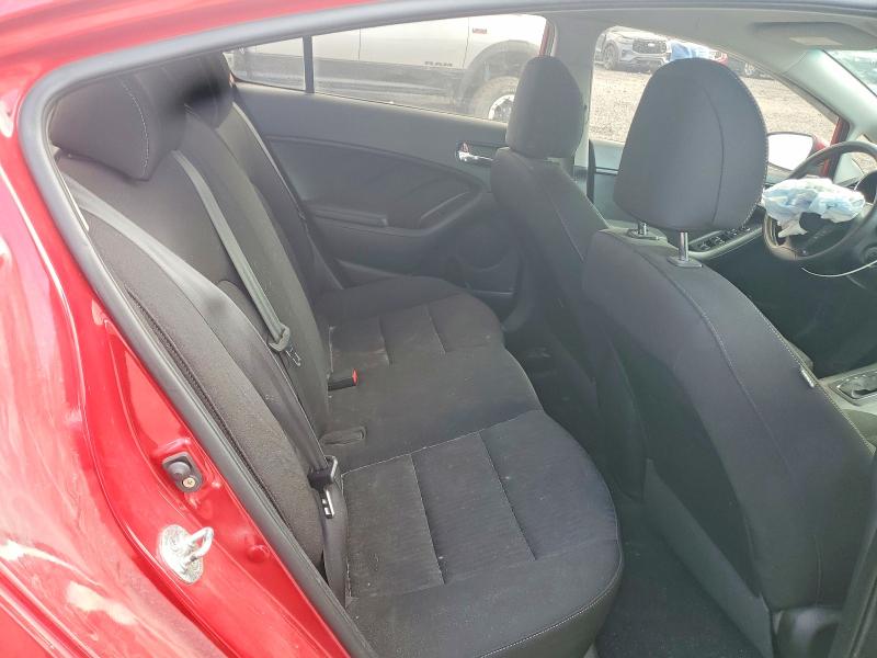 Продажа на аукционе авто 2016 Kia Forte, vin: KNAFK4A69G5470066, номер лота: 51236916