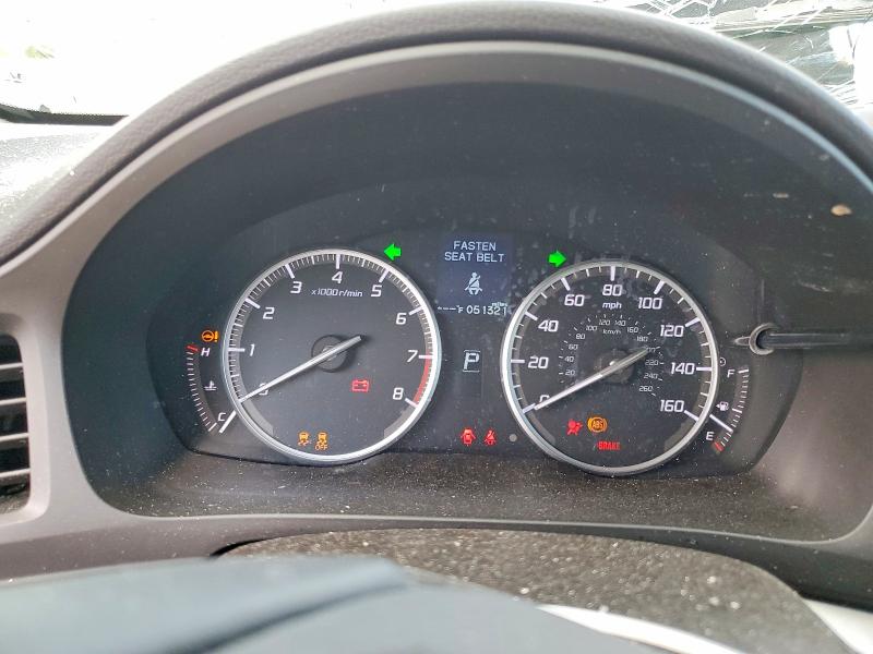 2018 Acura Ilx მანქანა იყიდება აუქციონზე, vin: 19UDE2F71JA009659, აუქციონის ნომერი: 51155476