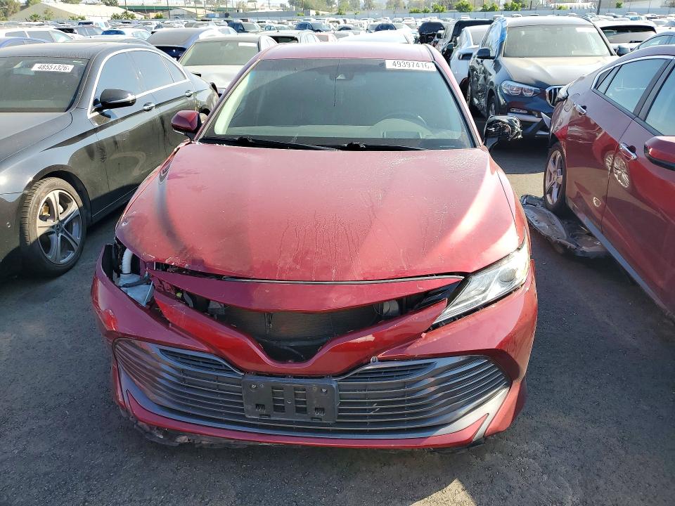 Aukcja sprzedaży 2019 Toyota Camry Hybrid, vin: 4T1B21HK0KU513478, numer aukcji: 49397416