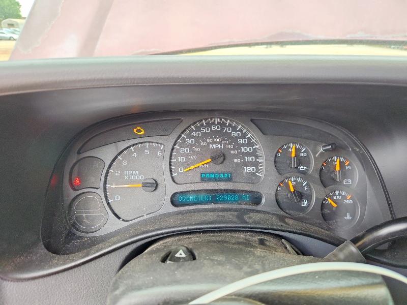 Aukcja sprzedaży 2003 Chevrolet Silverado, vin: 2GCEK19T731281435, numer aukcji: 51695136