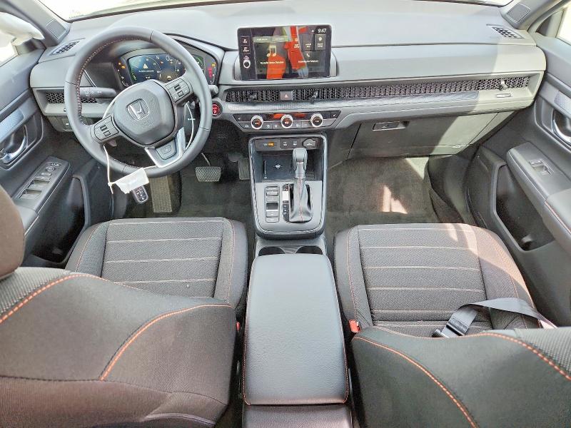 49987646 :رقم المزاد ، 7FARS6H6XTE106401 vin ، 2026 Honda Cr-v مزاد بيع