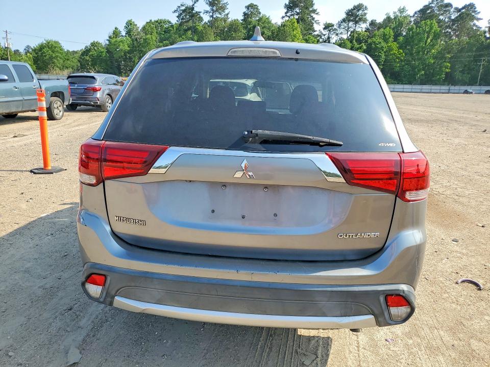 Aukcja sprzedaży 2018 Mitsubishi Outlander, vin: JA4AZ3A36JZ061655, numer aukcji: 51412806