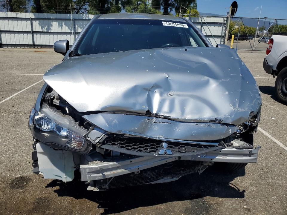 Aukcja sprzedaży 2017 Mitsubishi Lancer, vin: JA32U2FUXHU001288, numer aukcji: 49684086