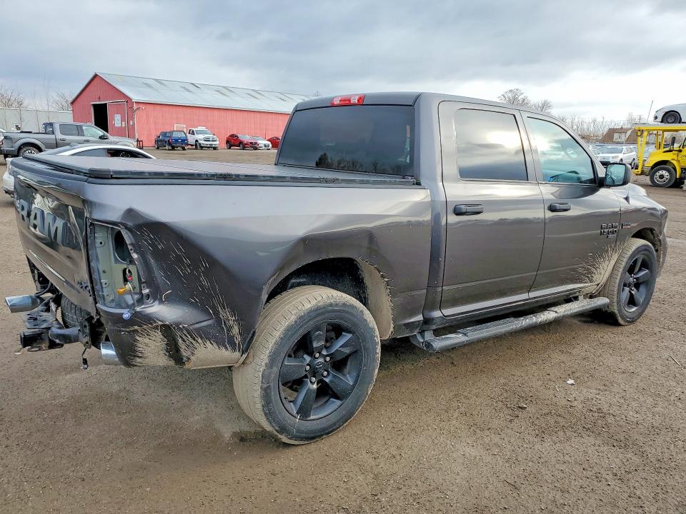 Продажа на аукционе авто 2020 Ram 1500 Classic, vin: 3C6RR7KT0LG312050, номер лота: 49369286