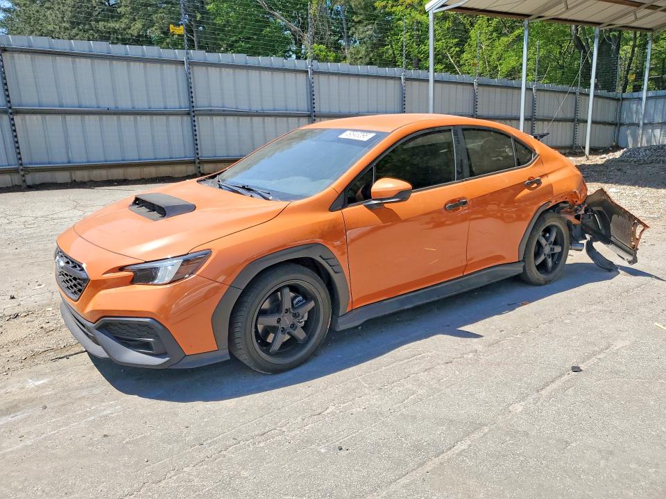 Продажа на аукционе авто 2023 Subaru Wrx, vin: JF1VBAA66P9821446, номер лота: 49843096