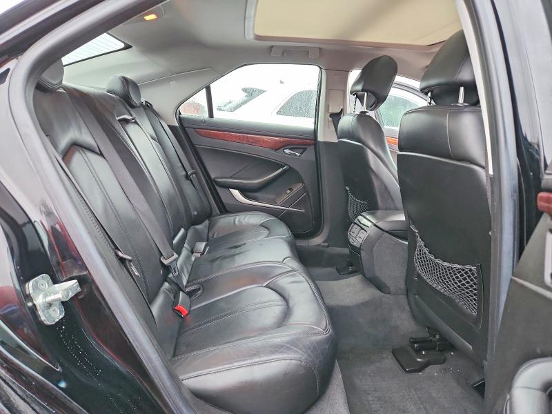 Aukcja sprzedaży 2008 Cadillac Cts, vin: 1G6DG577380188153, numer aukcji: 48524366
