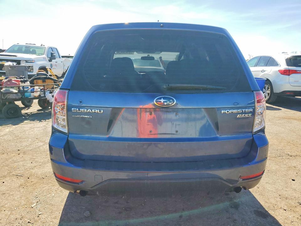 Продажа на аукционе авто 2011 Subaru Forester, vin: JF2SHAACXBH753024, номер лота: 51436436