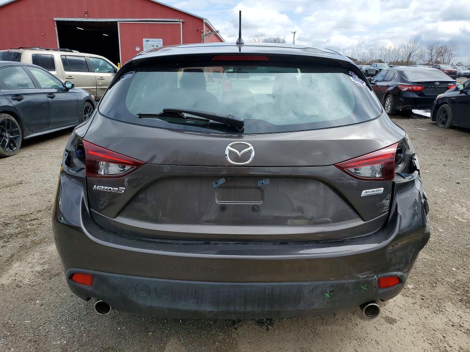 Продажа на аукционе авто 2016 Mazda 3, vin: 3MZBM1K76GM309926, номер лота: 47072756