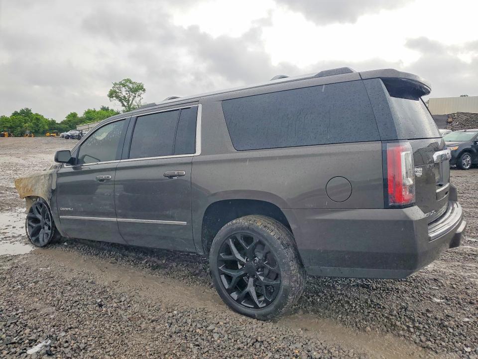 Продажа на аукционе авто 2019 Gmc Yukon Xl, vin: 1GKS1HKJ4KR158113, номер лота: 51644216