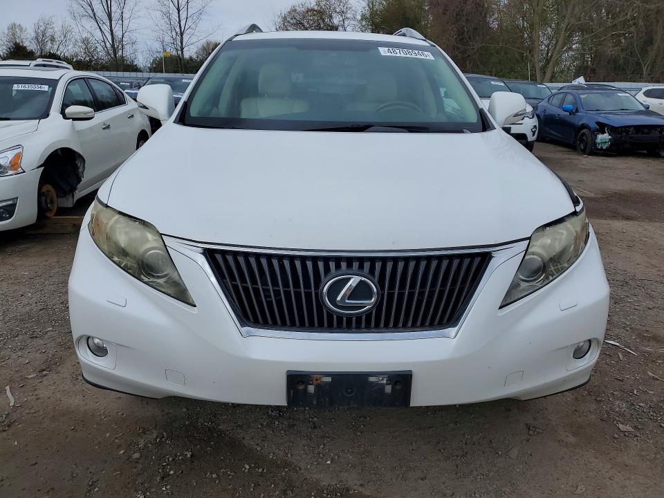 2010 Lexus Rx 350 მანქანა იყიდება აუქციონზე, vin: JTJBK1BA2A2424605, აუქციონის ნომერი: 48708946