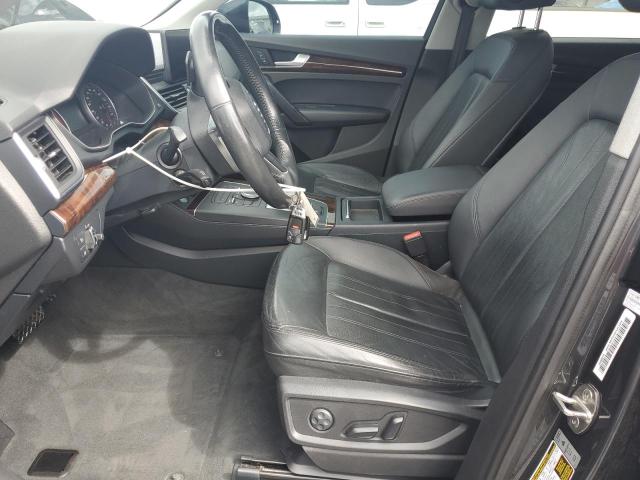 Aukcja sprzedaży 2018 Audi Q5, vin: WA1ANAFY0J2018216, numer aukcji: 48856776