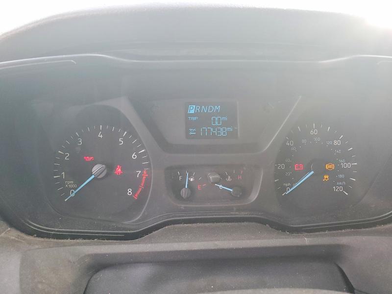 2016 Ford Transit მანქანა იყიდება აუქციონზე, vin: 1FTYE1ZM5GKB53715, აუქციონის ნომერი: 50101016