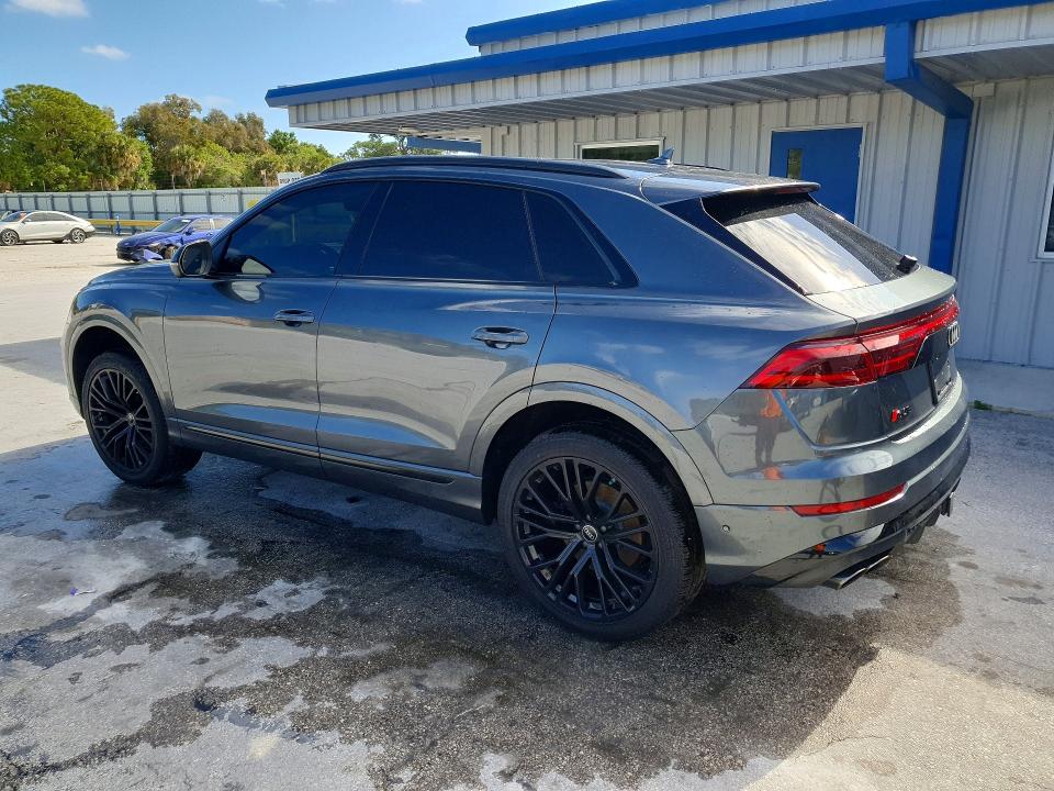 49753866 :رقم المزاد ، WA1AWBF15RD011669 vin ، 2024 Audi Sq8 مزاد بيع