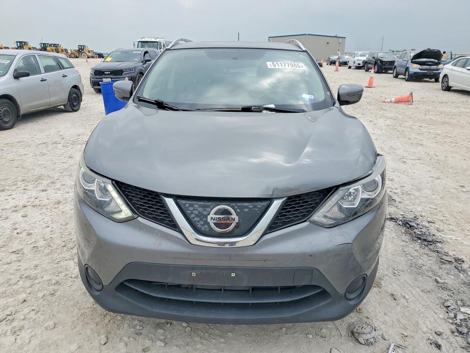 Продаж на аукціоні авто 2018 Nissan Rogue Sport, vin: JN1BJ1CP2JW159074, номер лоту: 51177986