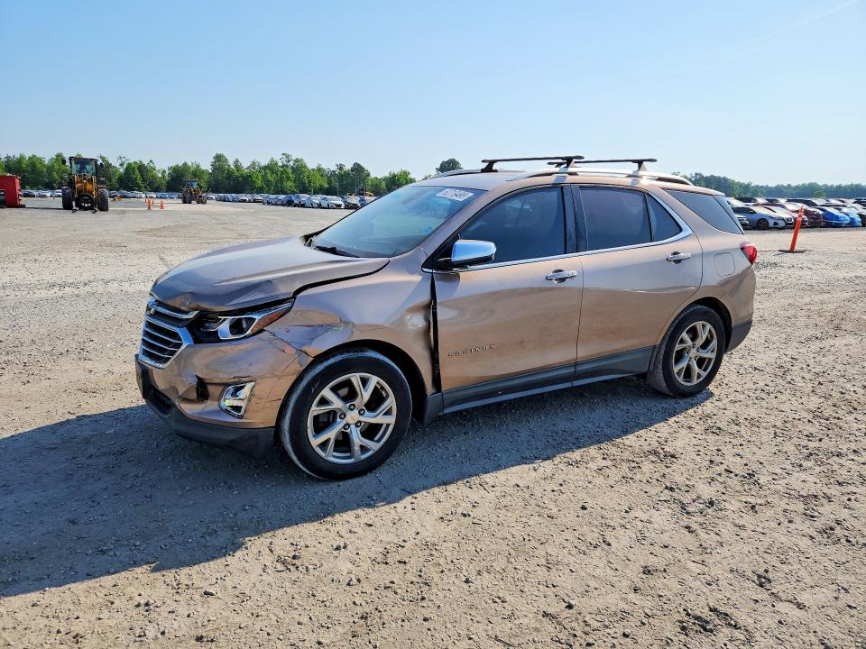 Aukcja sprzedaży 2018 Chevrolet Equinox, vin: 2GNAXMEV2J6246947, numer aukcji: 50719496