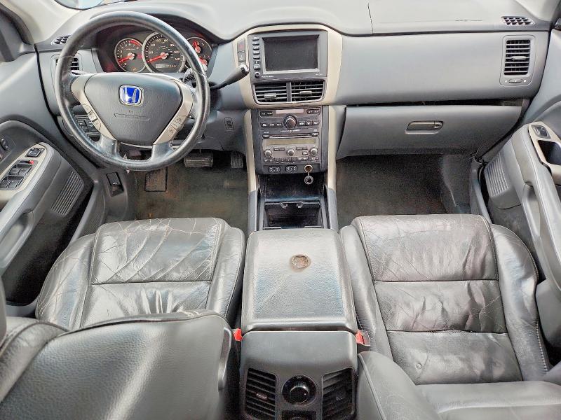 Продажа на аукционе авто 2007 Honda Pilot, vin: 5FNYF18757B000192, номер лота: 49608606