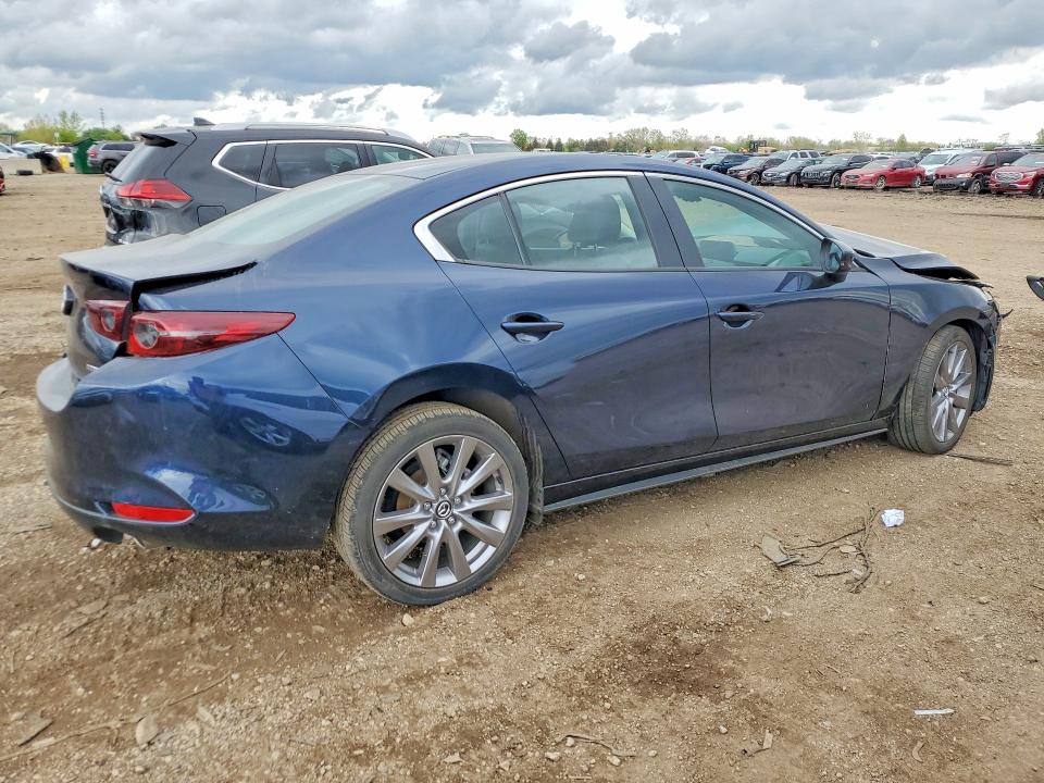 Aukcja sprzedaży 2021 Mazda 3, vin: 3MZBPABM3MM206374, numer aukcji: 51846796