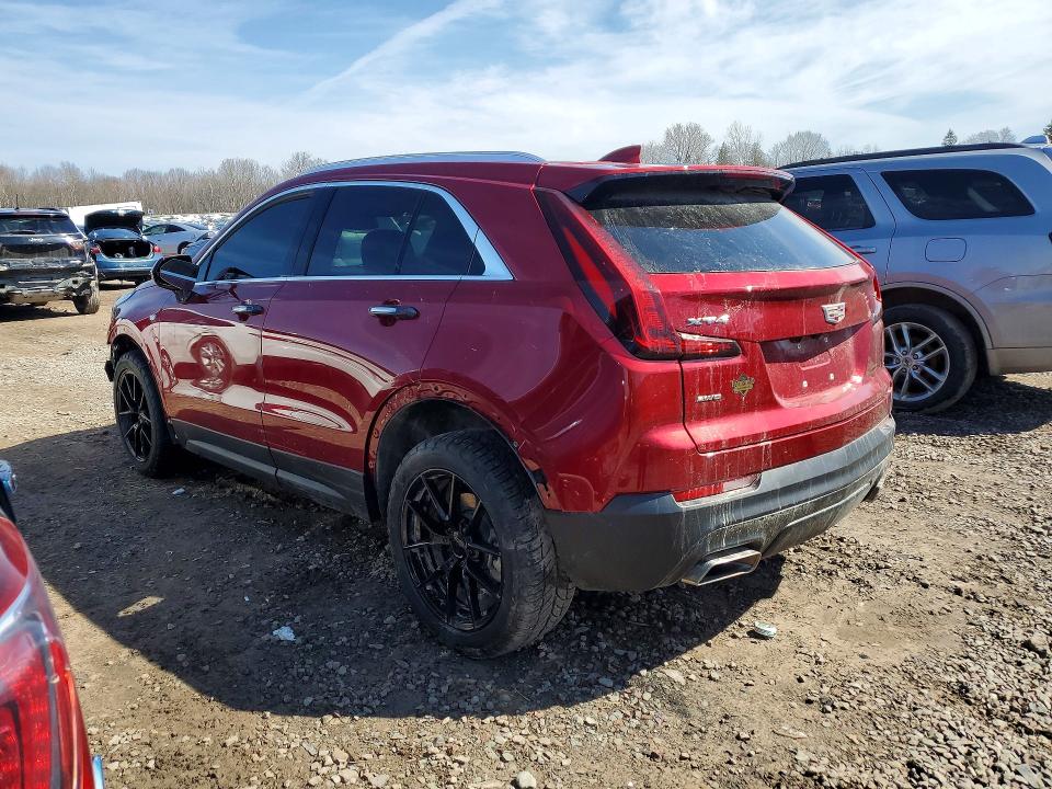 Продаж на аукціоні авто 2023 Cadillac Xt4, vin: 1GYFZBR40PF213954, номер лоту: 48185756