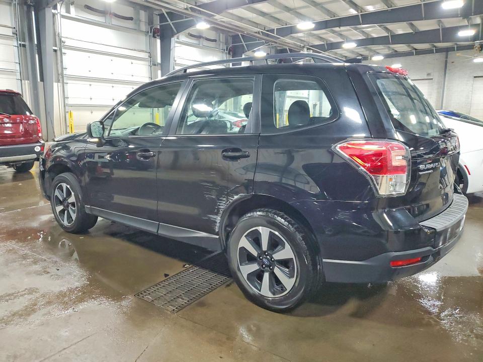 Продажа на аукционе авто 2018 Subaru Forester, vin: JF2SJABC6JH458343, номер лота: 48695216