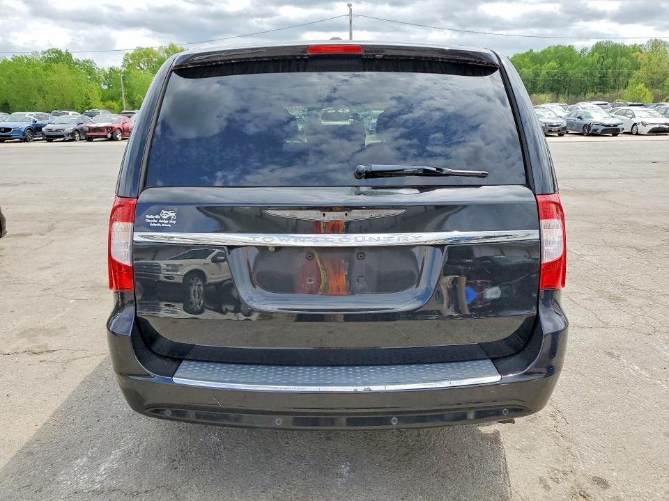 Продаж на аукціоні авто 2011 Chrysler Town & Country, vin: 2A4RR8DG6BR714415, номер лоту: 49666226